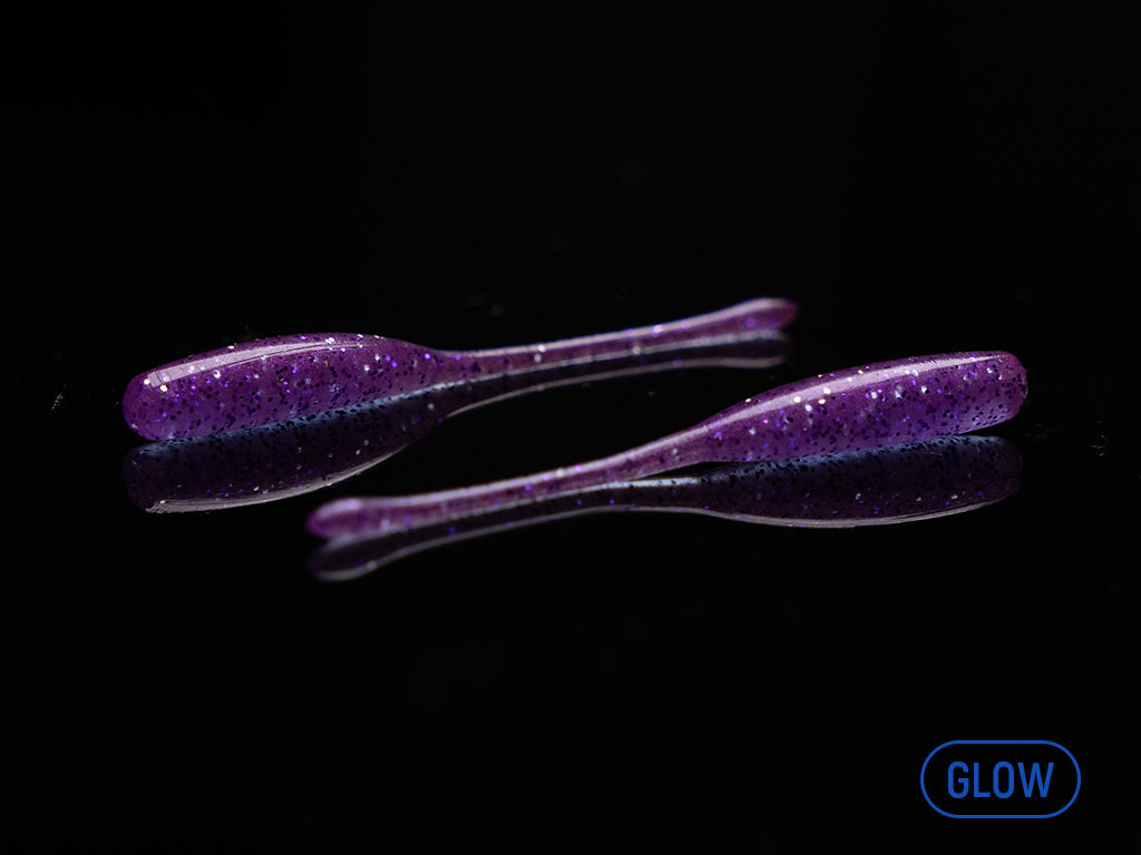 Силиконова примамка Linkor - Aji-zila 45mm - Krill (12бр)