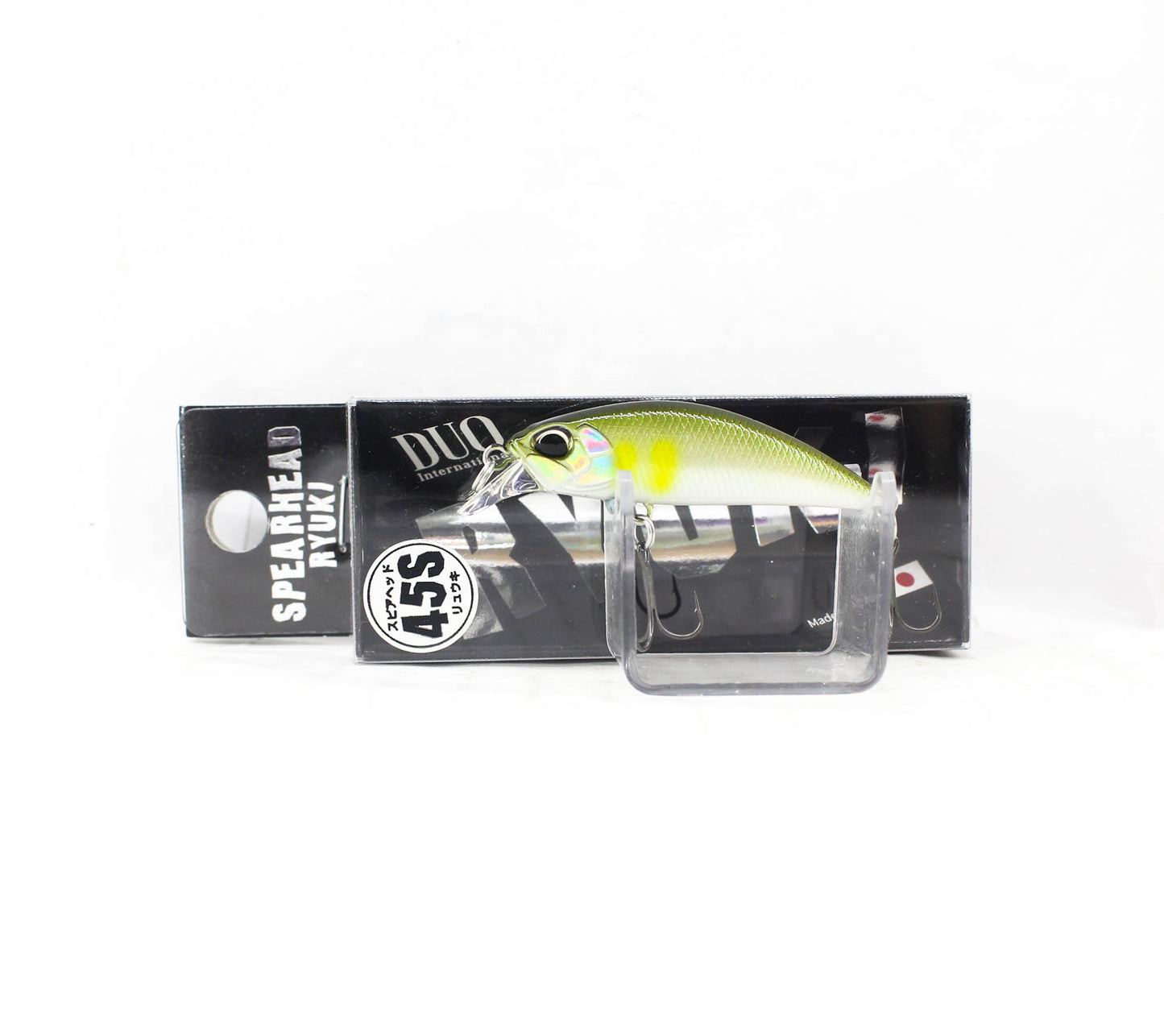 Воблер Duo SPEARHEAD RYUKI 45S - 4.5cm/4.0gr - Sinking