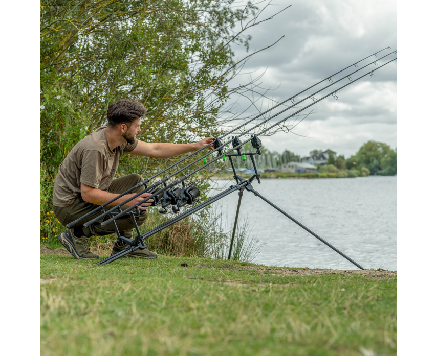 Rod pod suport AVID Extremity Pod