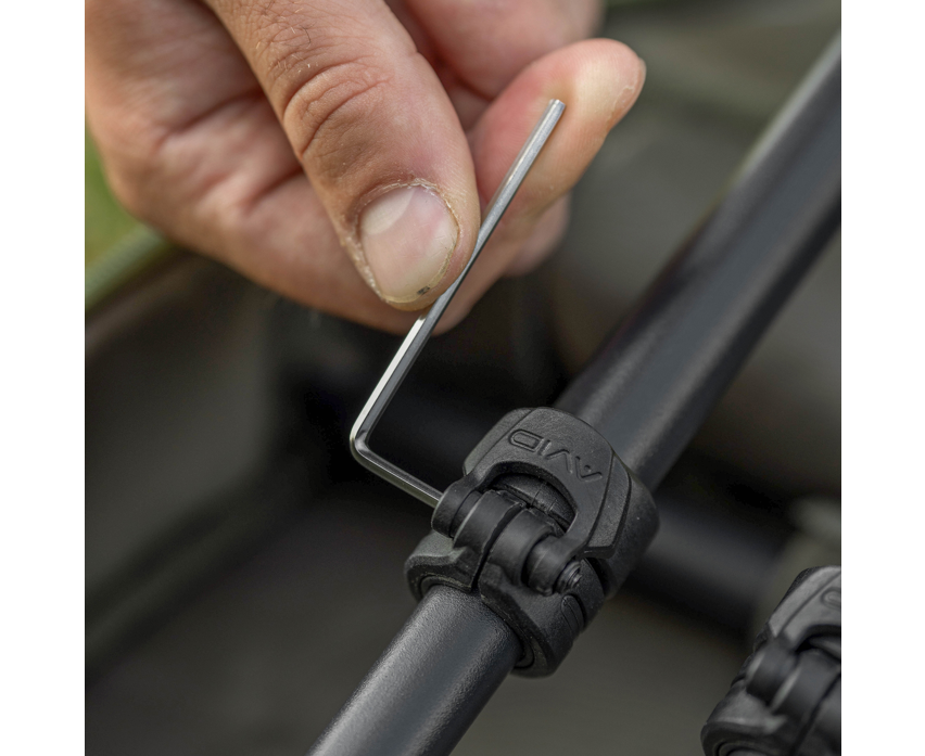 Rod pod suport AVID Extremity Pod