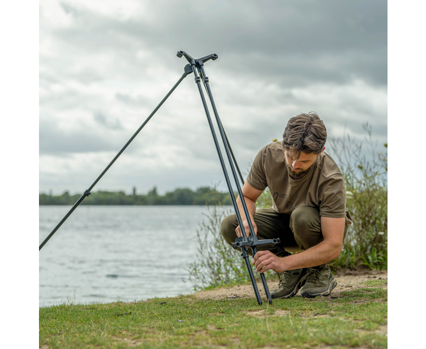 Rod pod suport AVID Extremity Pod