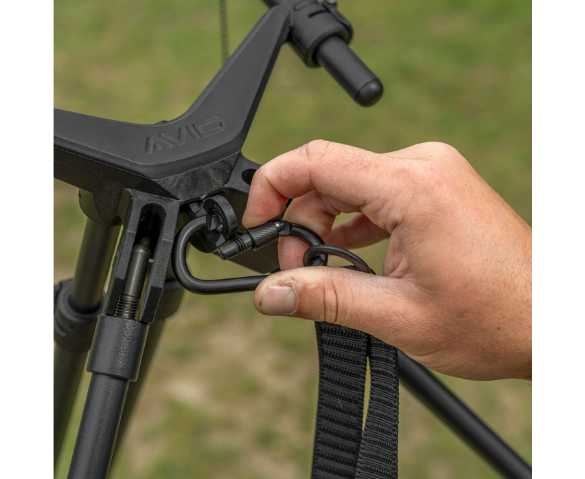 Rod pod suport AVID Extremity Pod