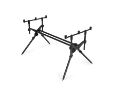 Род под стойка AVID Revolve Multi Pod с регулируеми крака и заключващ механизъм.