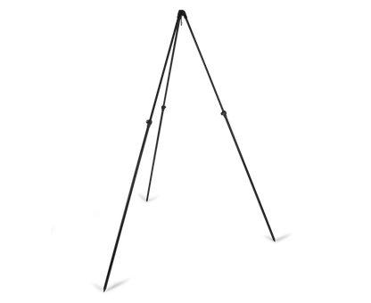Трипод за мерене AVID PRO-Tect Deluxe Tripod с три регулируеми крака за стабилност и безопасно претегляне.