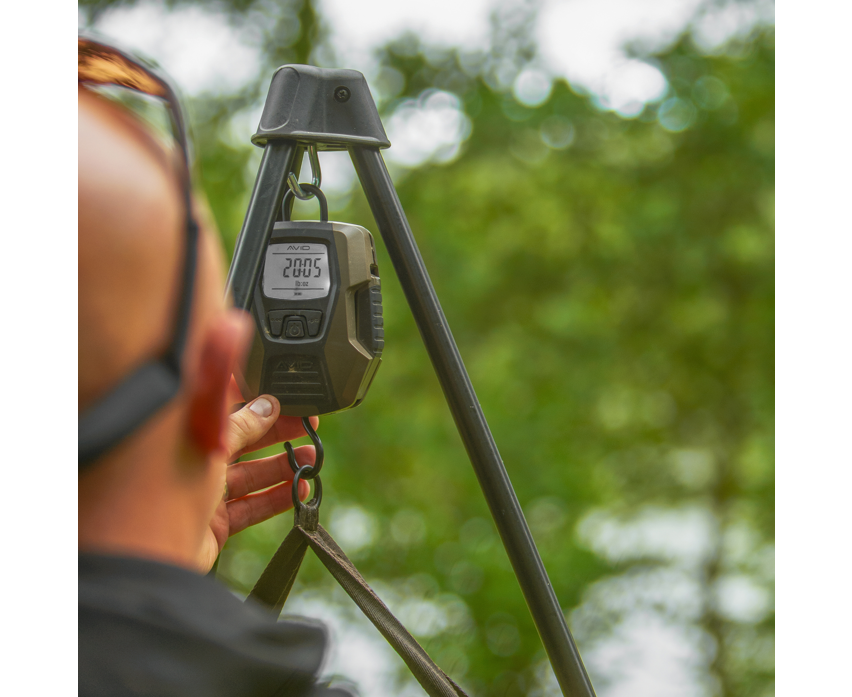 Τρίποδο ζύγισης FOX Weighting Tripod