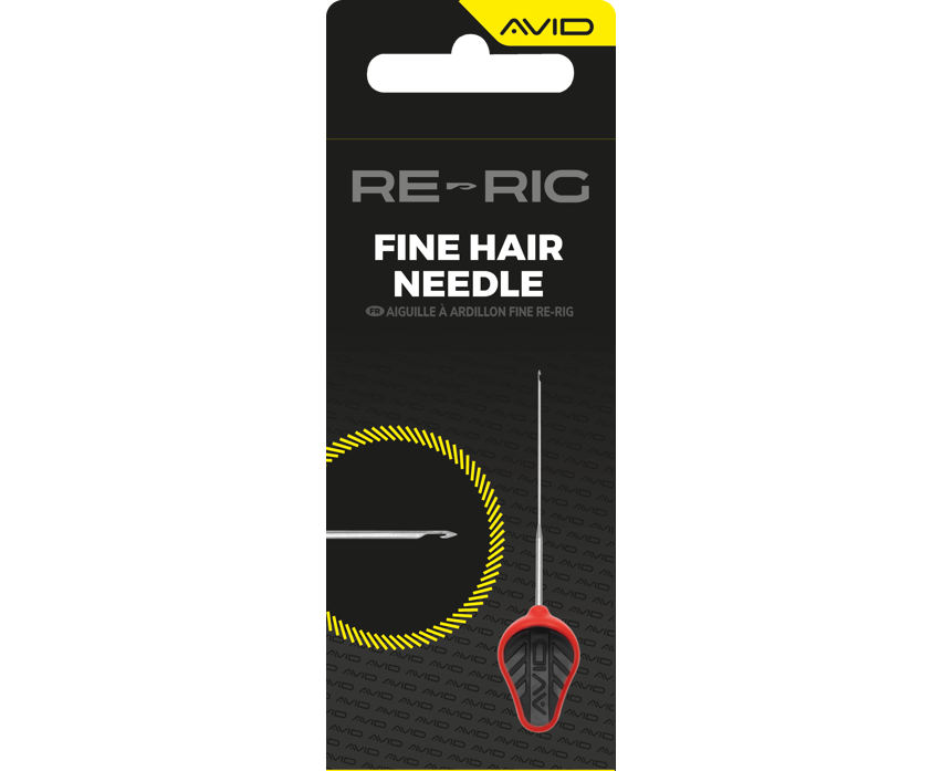 Βελόνα - AVID TITANIUM RETRACTA - HAIR NEEDLE