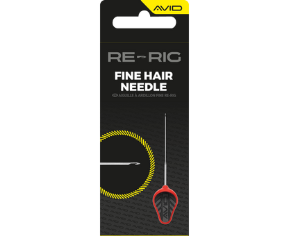Βελόνα - AVID TITANIUM RETRACTA - HAIR NEEDLE