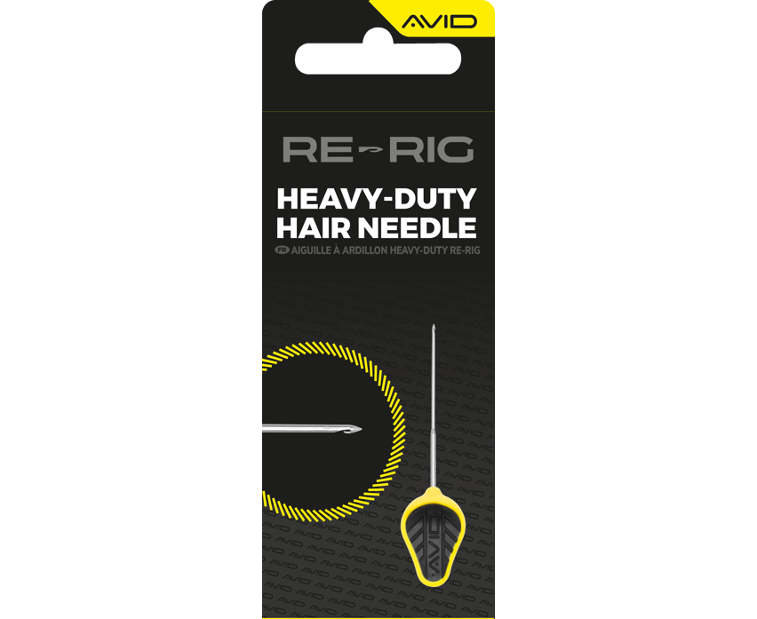 Игла - AVID RE-RIG HEAVY-DUTY HAIR NEEDLE