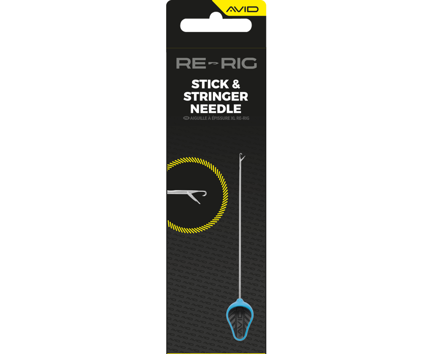 Needle - AVID TITANIUM RETRACTA - HAIR NEEDLE