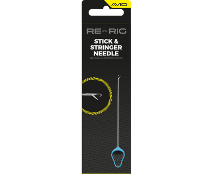 Needle - AVID TITANIUM RETRACTA - HAIR NEEDLE