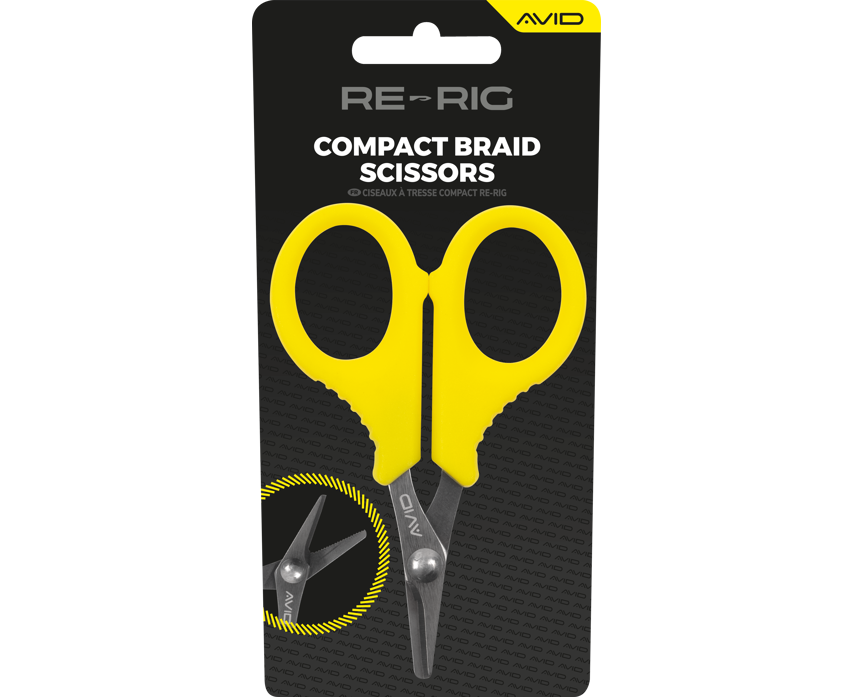 Foarfecă AVID TITANIUM BRAID SCISSORS
