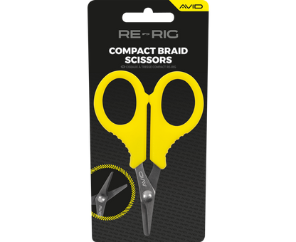 Foarfecă AVID TITANIUM BRAID SCISSORS