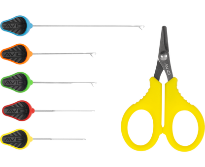 Needle - AVID TITANIUM RETRACTA - HAIR NEEDLE