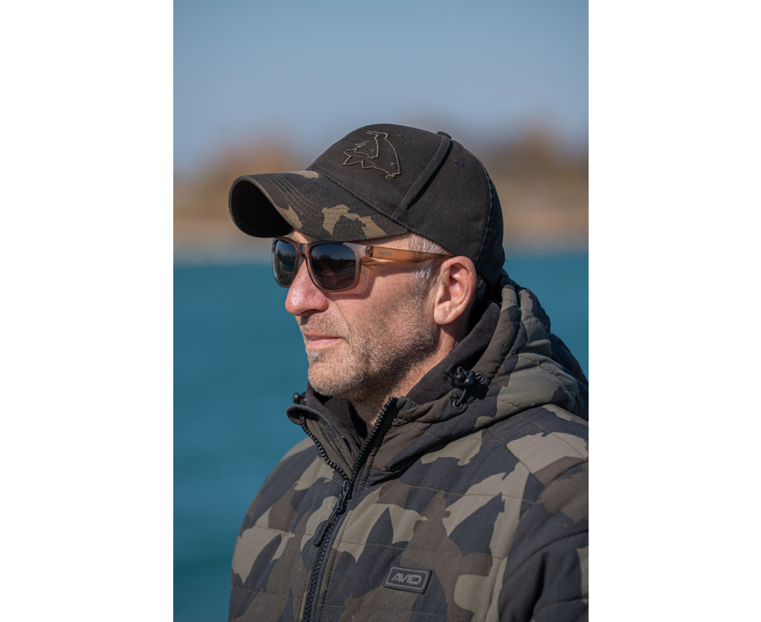 Поляризирани слънчеви очила AVID CARP SeeThru Prism Grey Lens