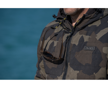 Поляризирани слънчеви очила AVID CARP SeeThru Prism Grey Lens