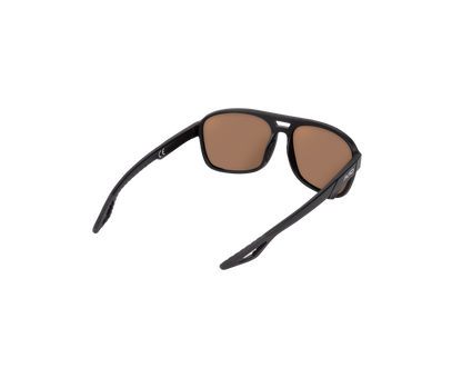 Поляризирани слънчеви очила AVID CARP SeeThru AV Classic Polarised Sunglasses с TAC лещи в кафяво.
