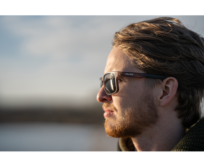 Поляризирани слънчеви очила AVID CARP SeeThru Mirage Polarised Grey Lens
