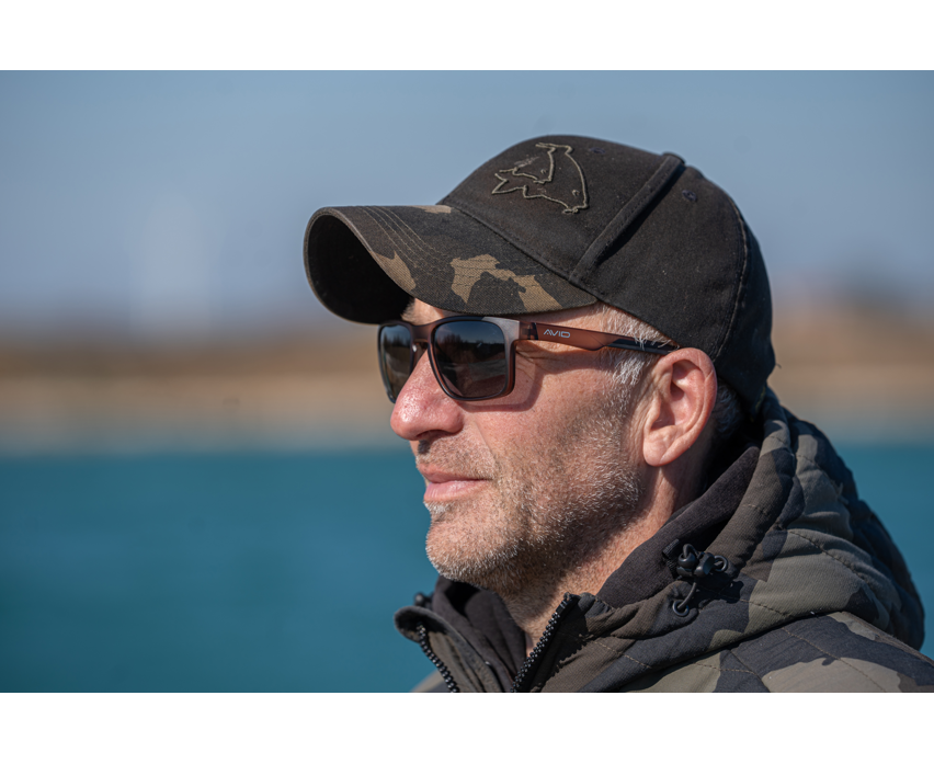 Поляризирани слънчеви очила AVID CARP SeeThru Mirage Polarised Grey Lens