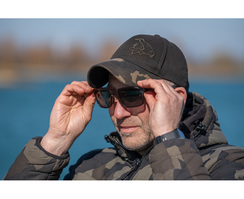 Поляризирани слънчеви очила AVID CARP SeeThru Mirage Polarised Grey Lens