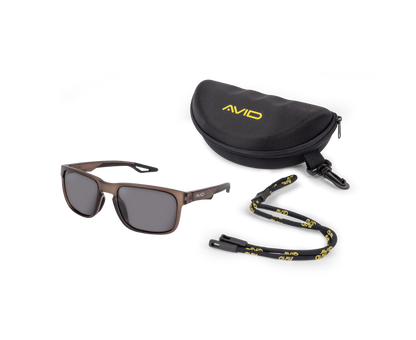 Поляризирани слънчеви очила AVID CARP SeeThru Mirage Polarised Grey Lens