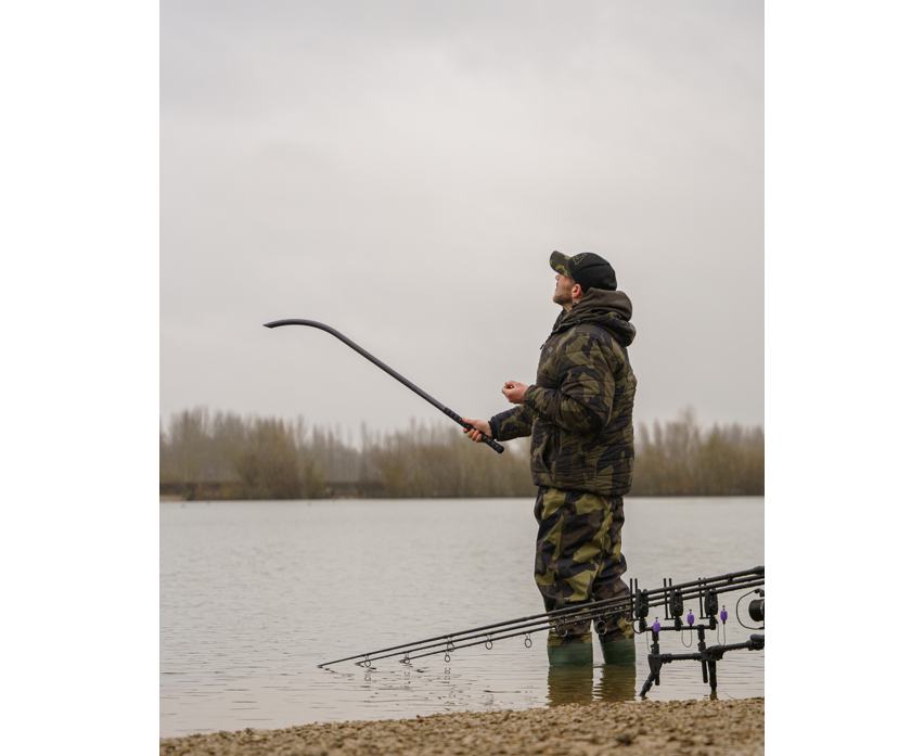 Кобра за протеинови топчета AVID EXTREMITY XR THROWING STICKS - 120cm/29mm