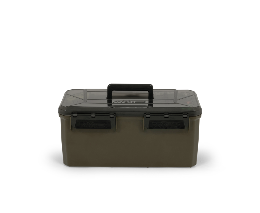 Κουτί με εργαλεία KORUM Tackle Blox Loaded