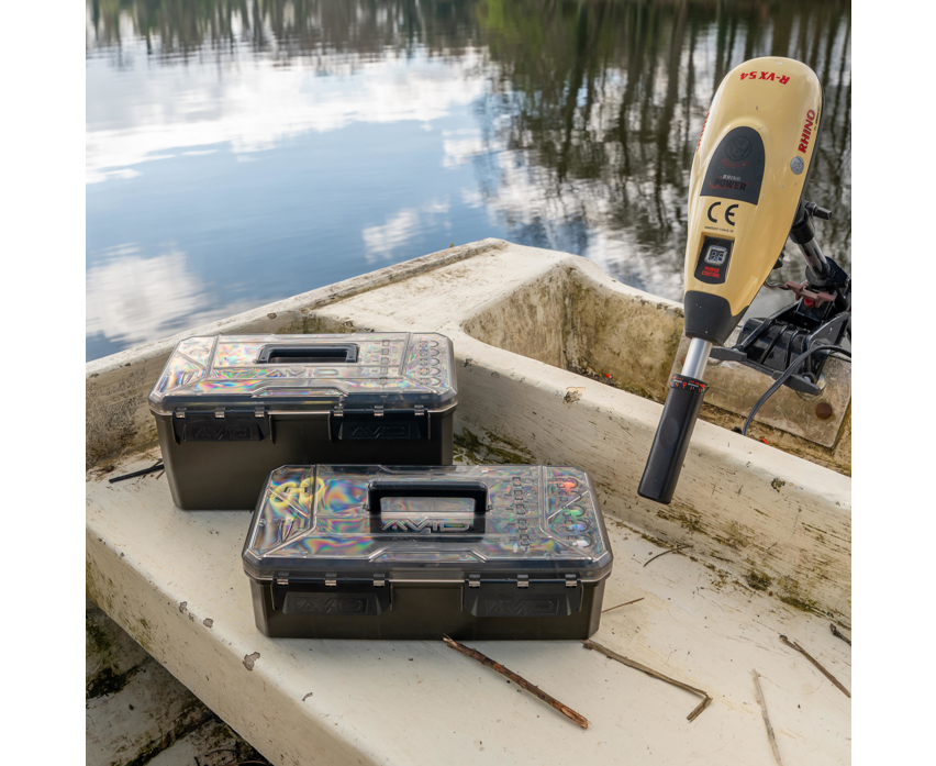 Κουτί με εργαλεία KORUM Tackle Blox Loaded