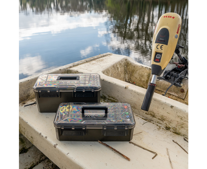 Κουτί με εργαλεία KORUM Tackle Blox Loaded