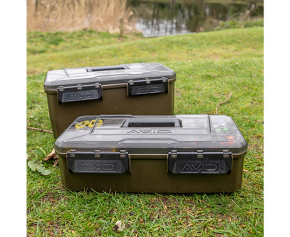 Κουτί με εργαλεία KORUM Tackle Blox Loaded