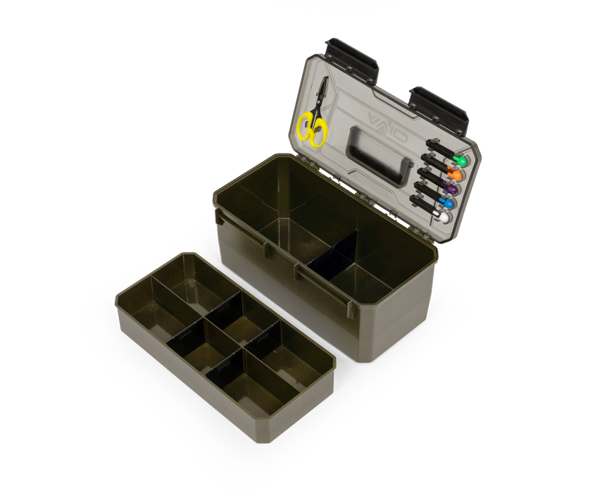 Κουτί με εργαλεία KORUM Tackle Blox Loaded