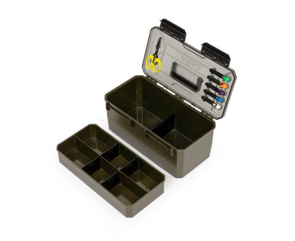 Κουτί με εργαλεία KORUM Tackle Blox Loaded