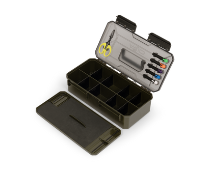 Κουτί με εργαλεία KORUM Tackle Blox Loaded