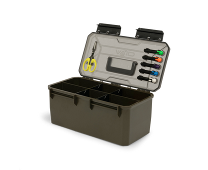 Κουτί με εργαλεία KORUM Tackle Blox Loaded