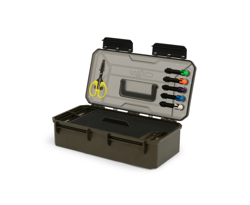 Κουτί με εργαλεία KORUM Tackle Blox Loaded