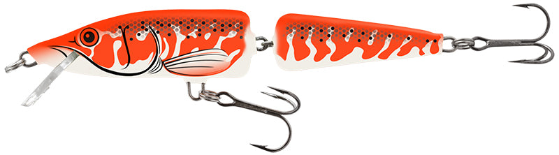 Воблер SALMO Pike Jointed Floating - 11cm/13gr