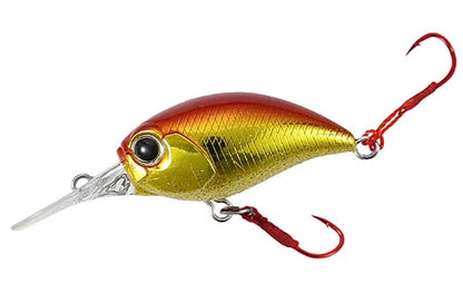Воблер Duo TETRA WORKS KURAKURA - 3.0cm/2.5gr - Slow Floating, ASA0328 Red Gold Belly