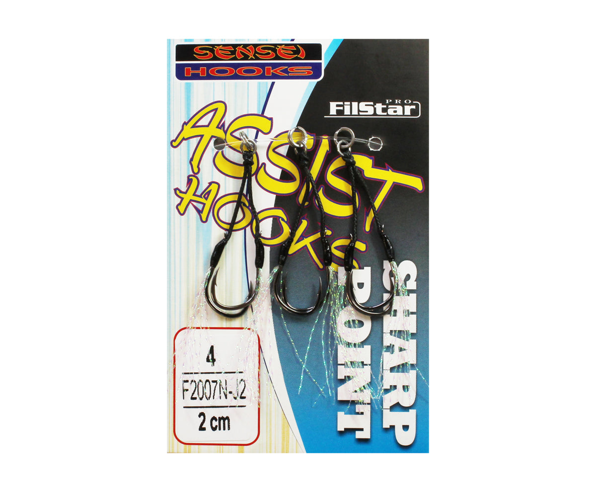 Assist куки Sensei Double F2007N-J