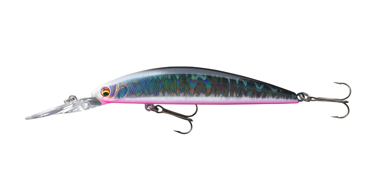 Воблер Daiwa TOURNAMENT CURRENT MASTER 93F-DR - 9.3cm/12.0gr
