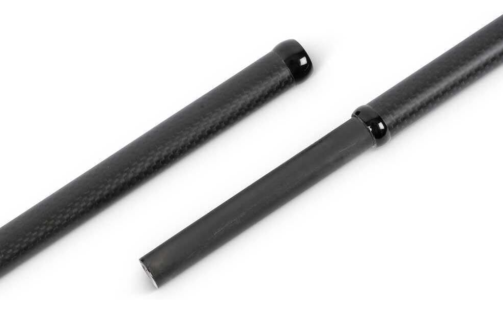 Шаранджийски кеп AVID PRO-TECT NET 8FT 2PCS 42'' - 1.80m/2 части удължени карбонова дръжка с модерен дизайн.