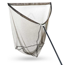 Шаранджийски кеп AVID PRO-TECT NET 8FT 2PCS 42'' - 1.80m/2 части с карбонова дръжка и маслиненозелена мрежа.