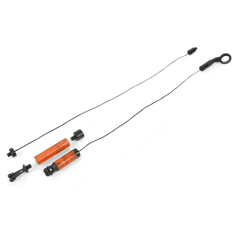 Светещ обтегач AVID Lok Down Bobbin Kit - Оранжев с два обтегача и светещи елементи
