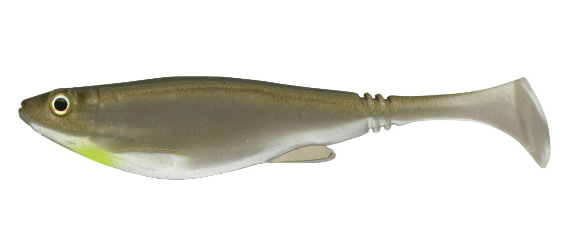 Силиконови примамки DAIWA PROREX BELLY SHAD - 6.0cm/2.0gr