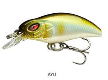 Wobbler DAIWA PROREX MICRO MINNOW 3cm SR - Floating