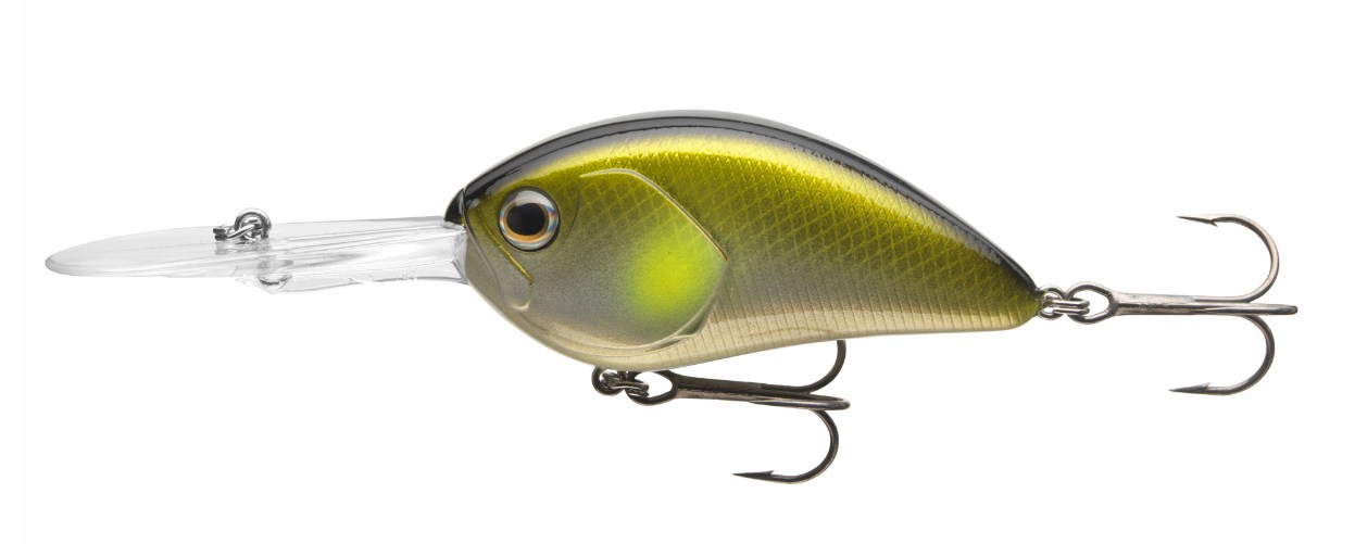Воблер DAIWA STEEZ CRANK 400F-DR - 7.0cm/25.6gr