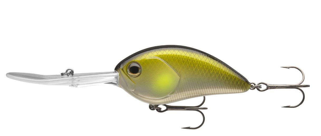 Воблер DAIWA STEEZ CRANK 500F-DR - 7.0cm/27.8gr с характерным цветом AYU