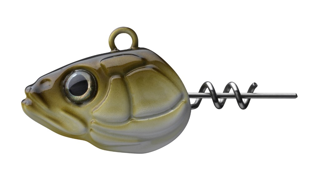 Глави за пелагични силиконови примамки DAIWA PROREX V-MARLEY PELAGIC SHAD - 30gr, цвет AYU, реалистичен дизайн.