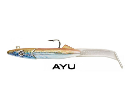 Силикон Raglou Hybrid 6.5/8.5/10.5cm