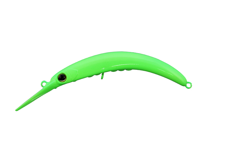Воблер Jackall Pepino 56SS-MR - 5.6cm/2.6gr - Slow Sinking в цвете 29 KEIKO GREEN.