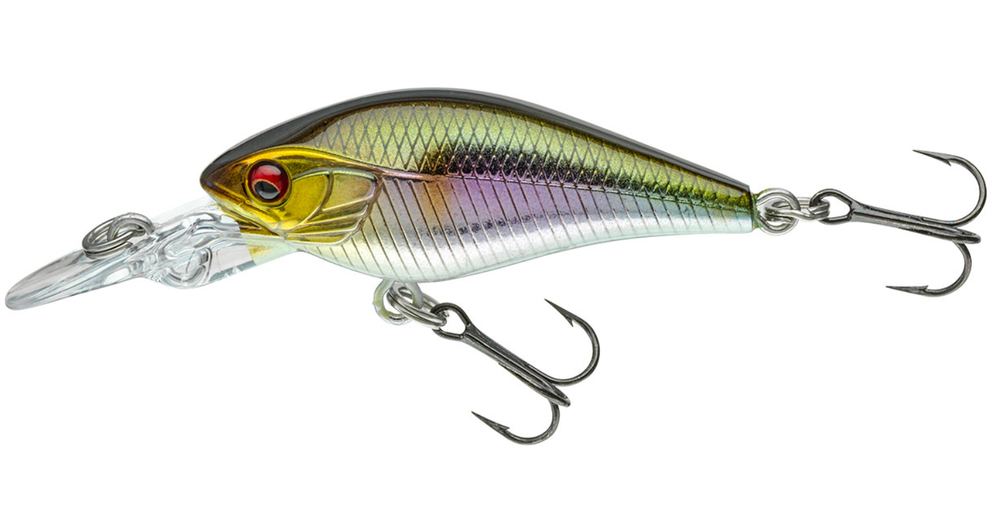 Воблер DAIWA PROREX BABY CRANK MR 4 см – Floating