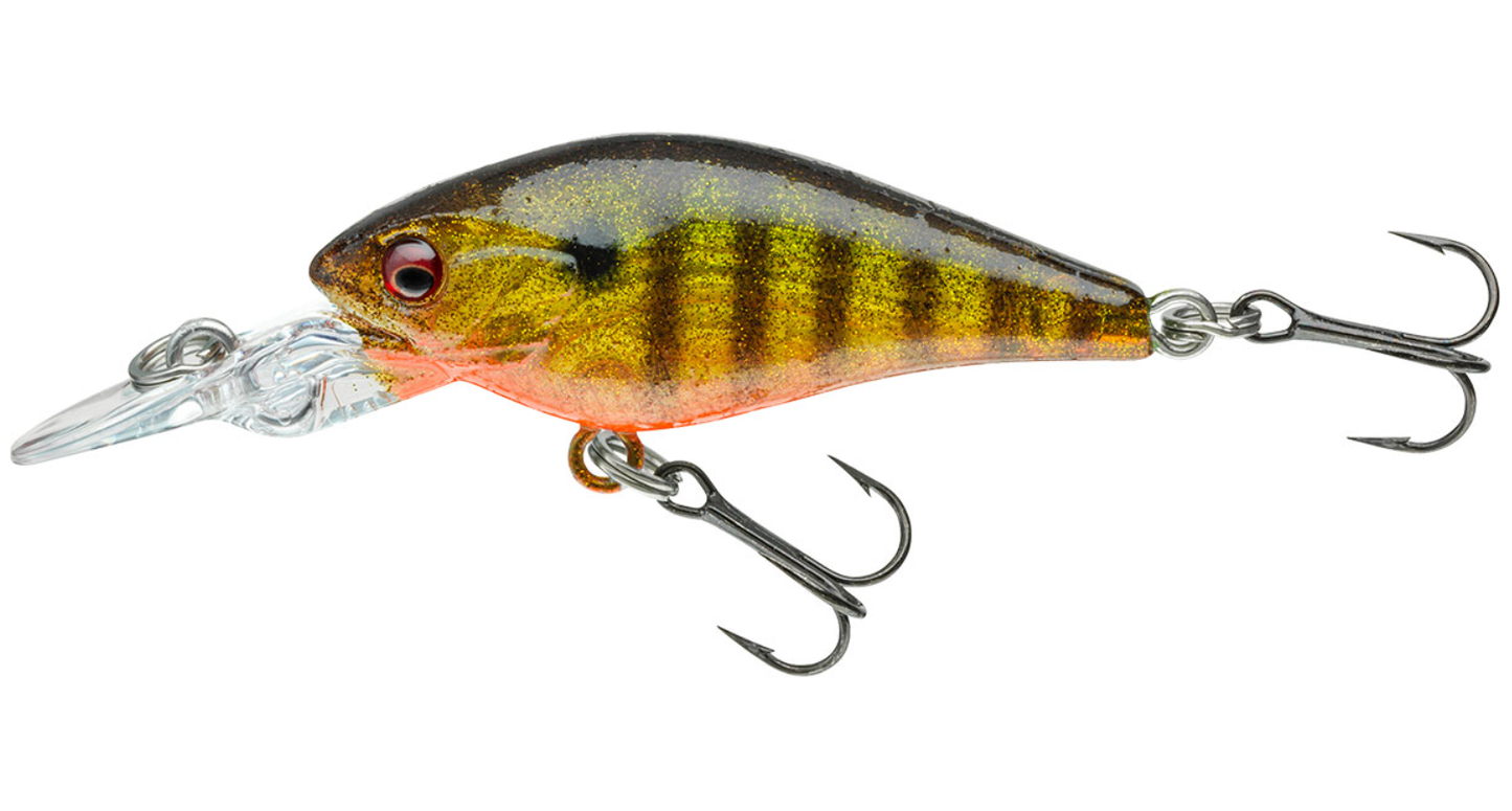 Воблер DAIWA PROREX BABY CRANK MR 4 см – Floating